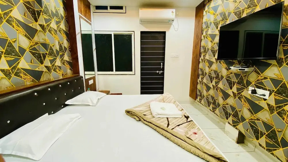 Омкарешвар: Hotel Shree Shyam Sharnam