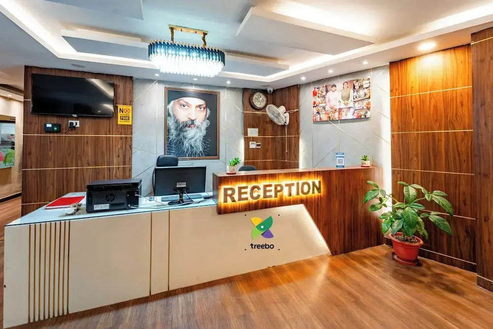 Бхопал: Treebo Premium Zorba