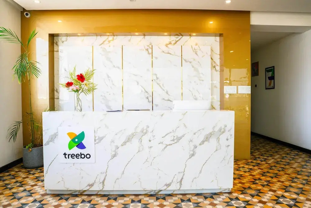 Шиккамагалуру: Treebo RC Comforts