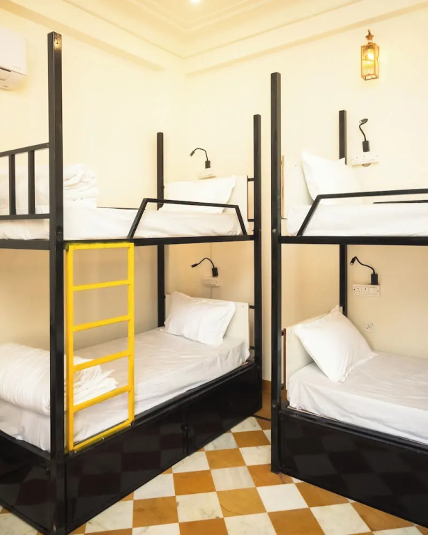 Пушкар: Banana Hostel