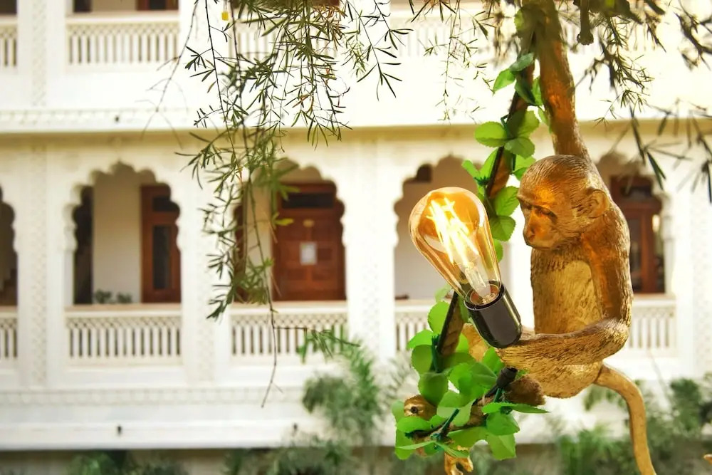 Пушкар: Banana Hostel