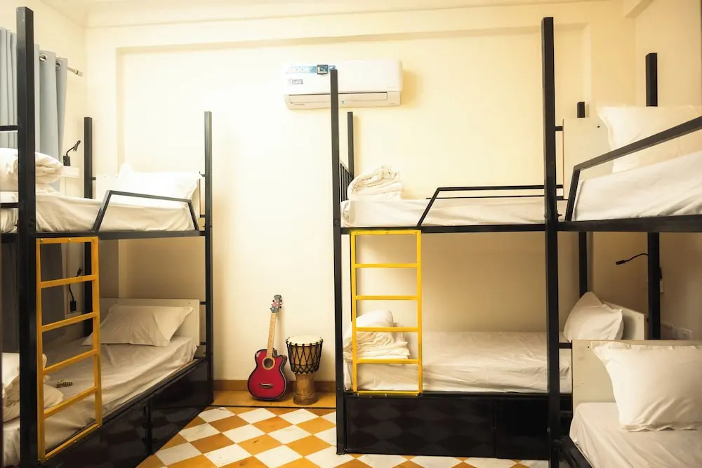 Пушкар: Banana Hostel