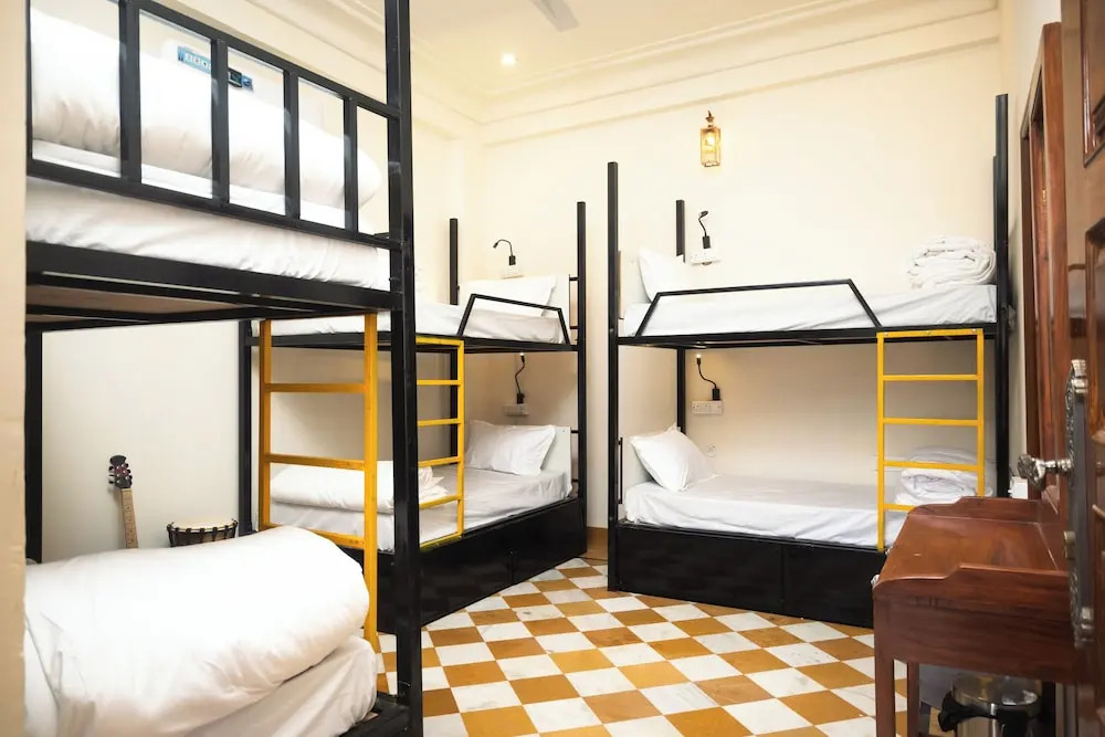 Пушкар: Banana Hostel