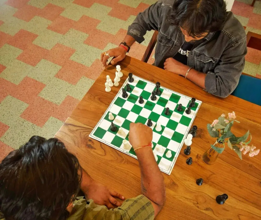 Пушкар: Banana Hostel
