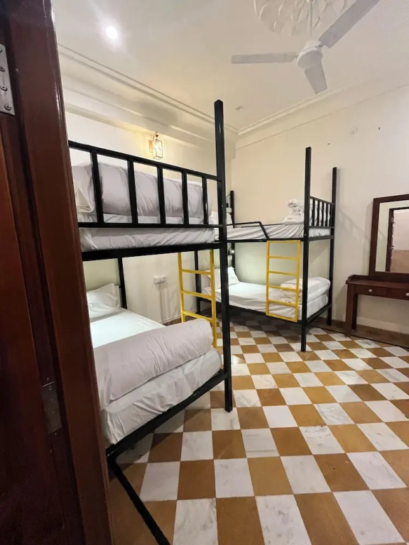 Пушкар: Banana Hostel