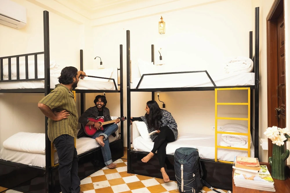 Пушкар: Banana Hostel