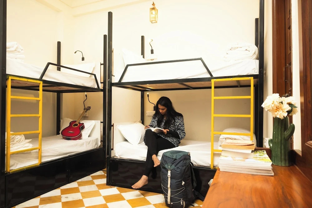 Пушкар: Banana Hostel