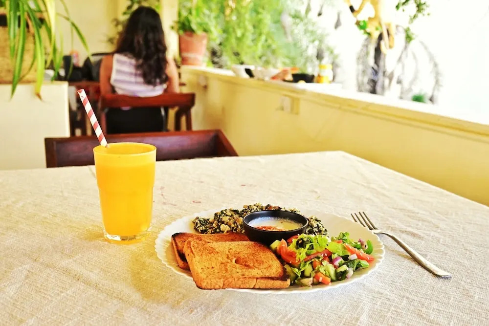 Пушкар: Banana Hostel