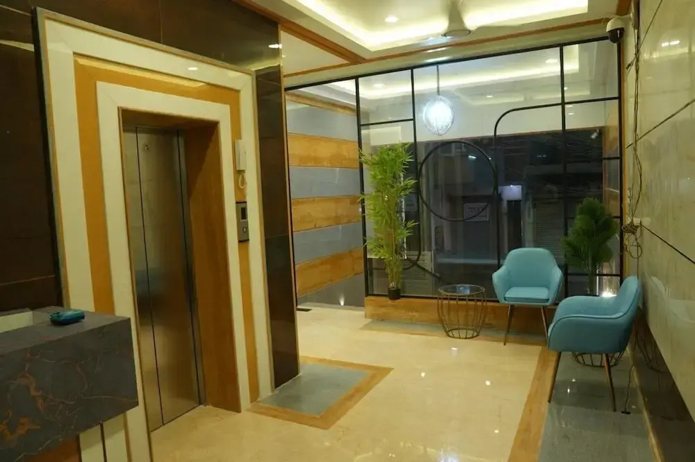 Кадамбаттур: The Vp Residency Towerrs