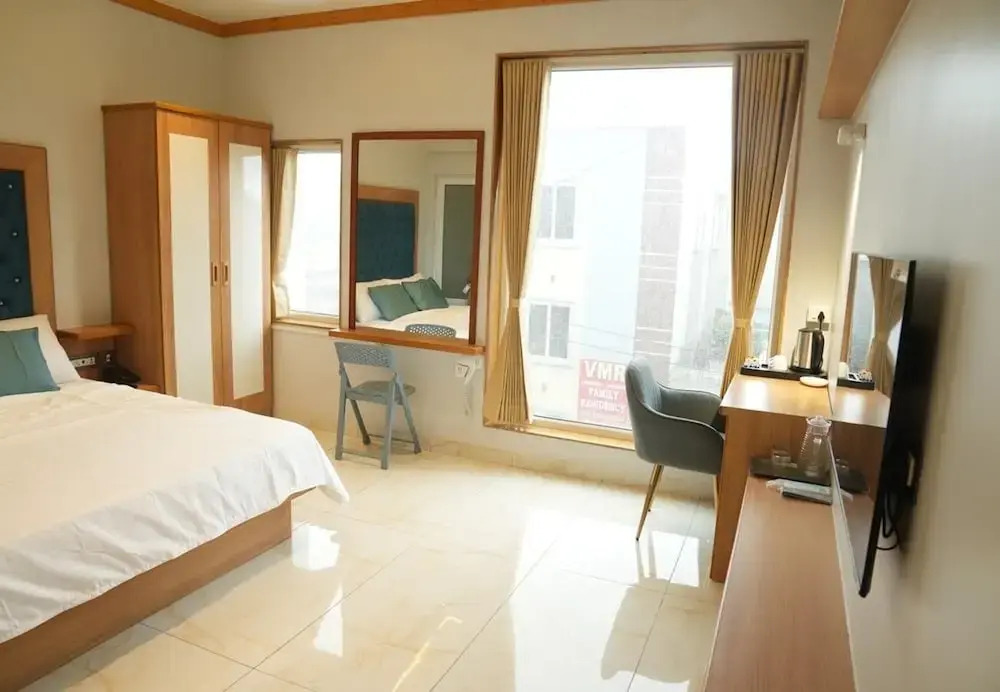 Кадамбаттур: The Vp Residency Towerrs