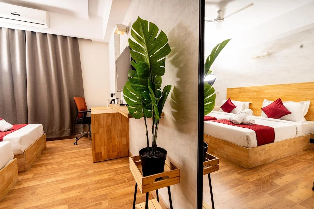 Хидерабад: Casa Hotel Jubilee Hills