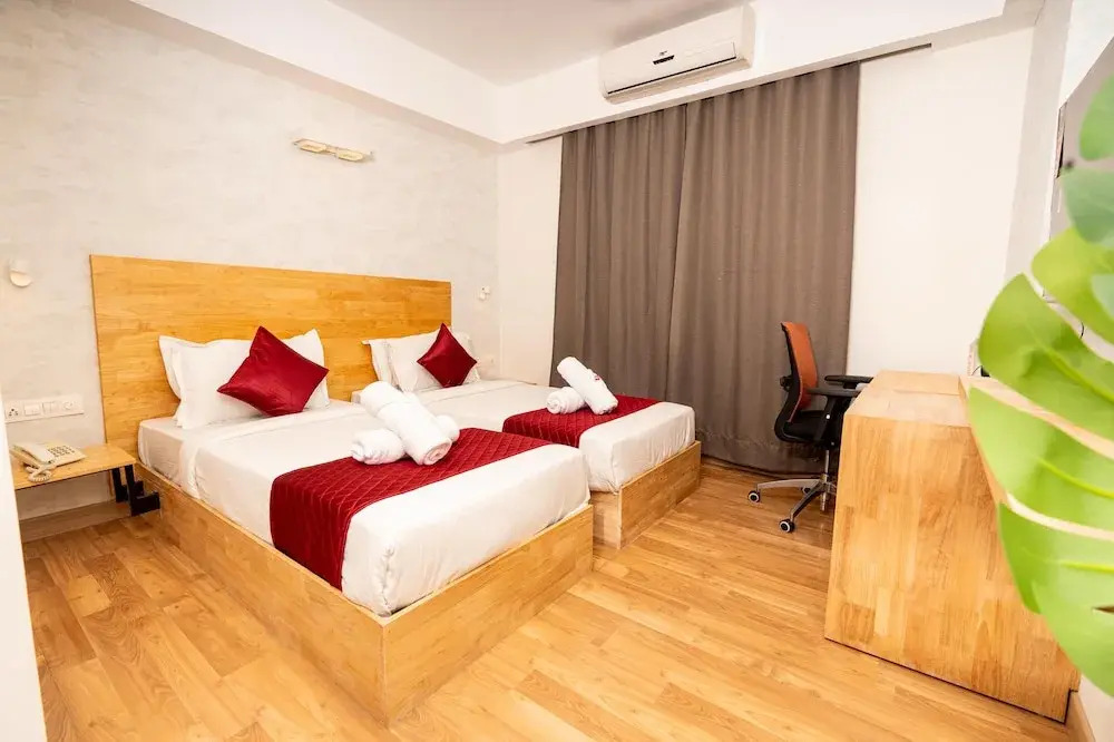 Хидерабад: Casa Hotel Jubilee Hills