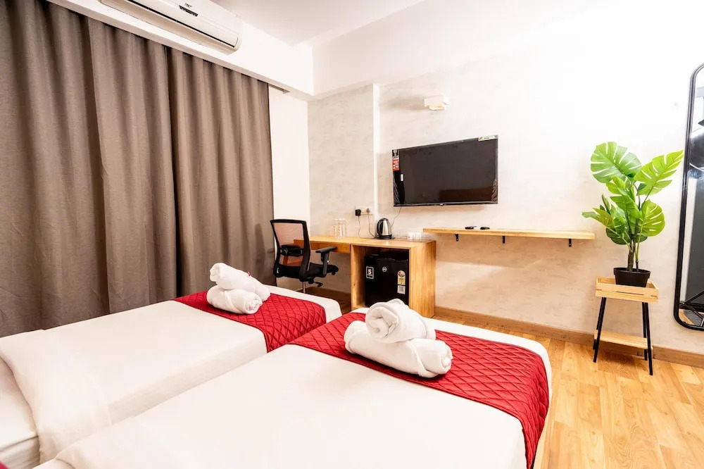 Хидерабад: Casa Hotel Jubilee Hills
