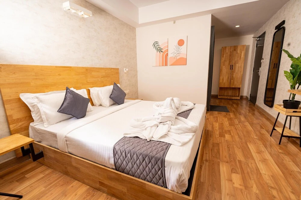 Хидерабад: Casa Hotel Jubilee Hills