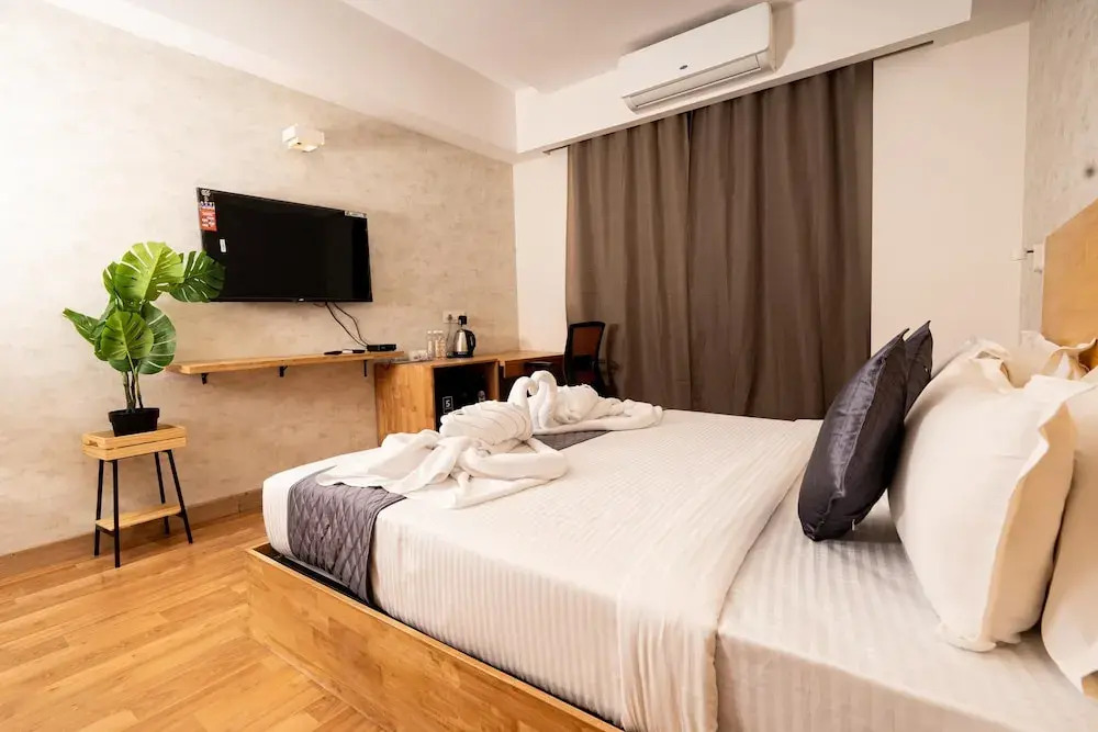 Хидерабад: Casa Hotel Jubilee Hills