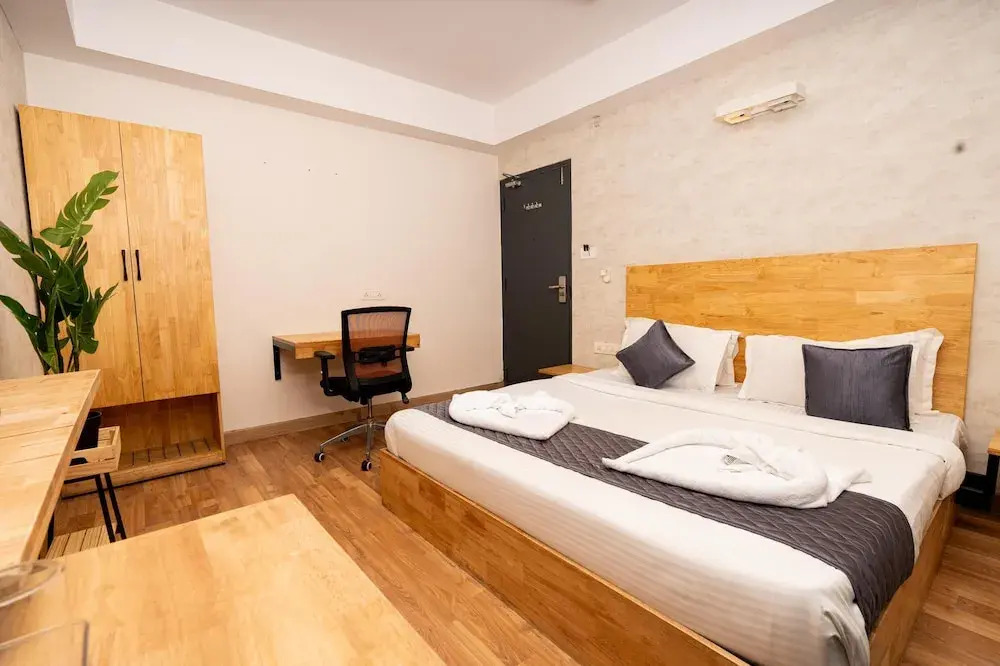 Хидерабад: Casa Hotel Jubilee Hills