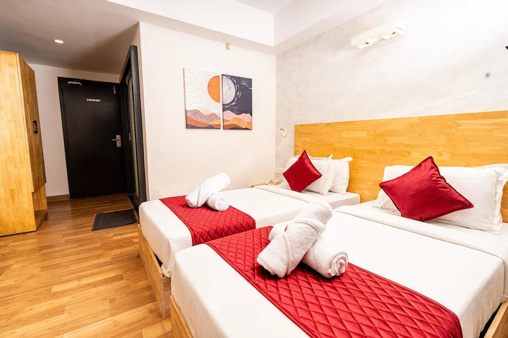 Хидерабад: Casa Hotel Jubilee Hills