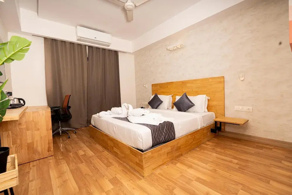 Хидерабад: Casa Hotel Jubilee Hills