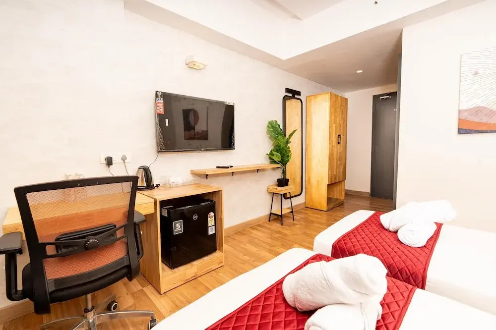 Хидерабад: Casa Hotel Jubilee Hills