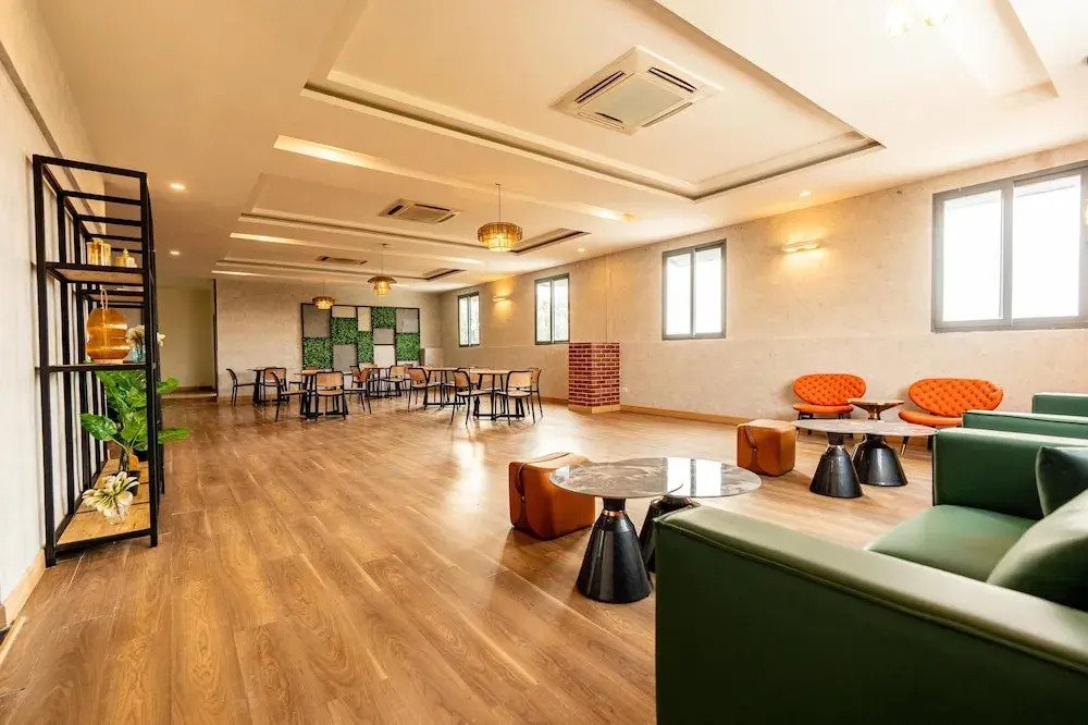 Хидерабад: Casa Hotel Jubilee Hills