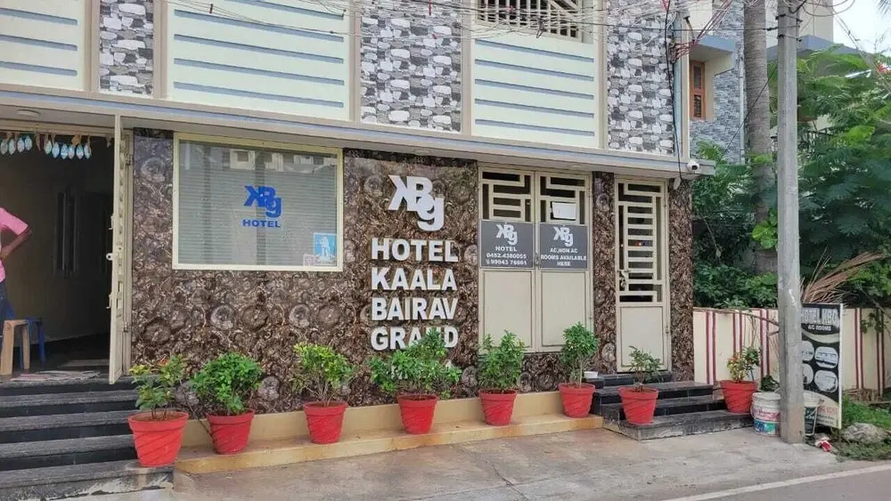 Мадурай: Hotel kaala Bairav Annex 1