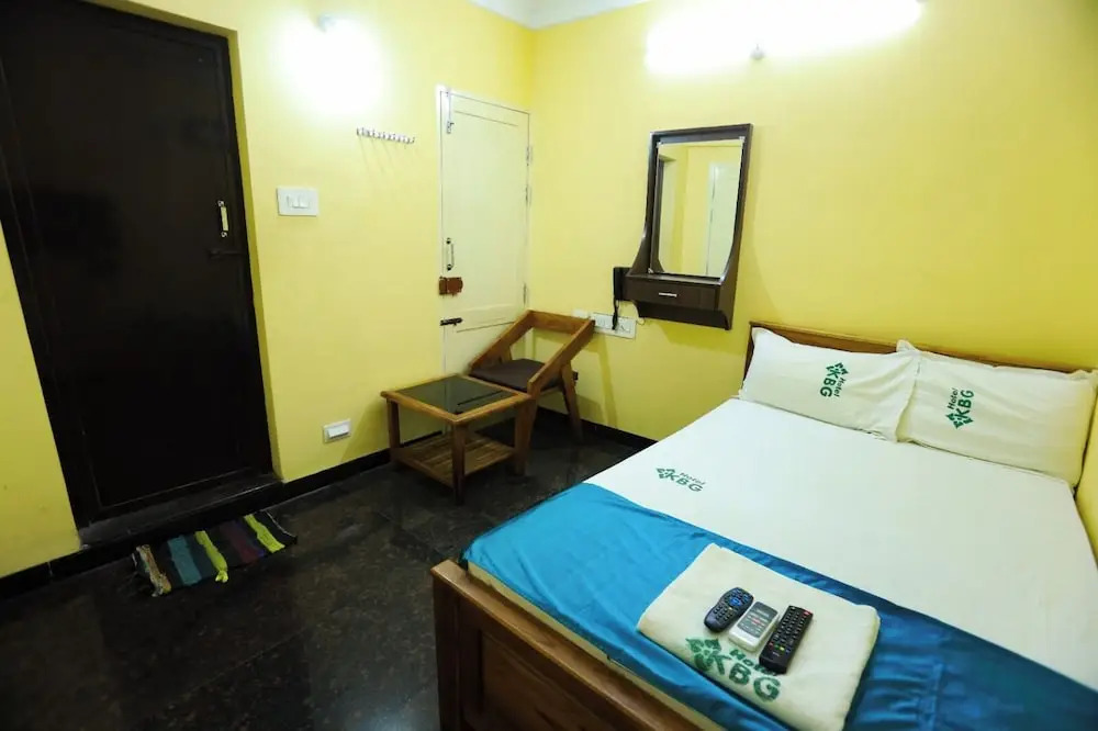 Мадурай: Hotel kaala Bairav Annex 1