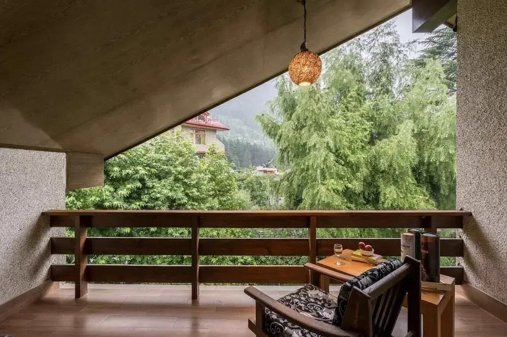 Манали: The Bear Creek Homestay Manali
