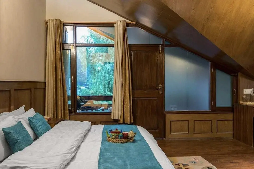 Манали: The Bear Creek Homestay Manali