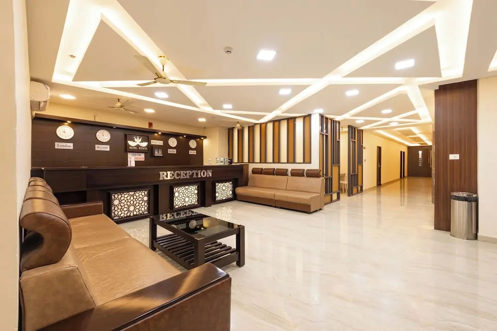 Раманатапурам: Hotel Rifaya