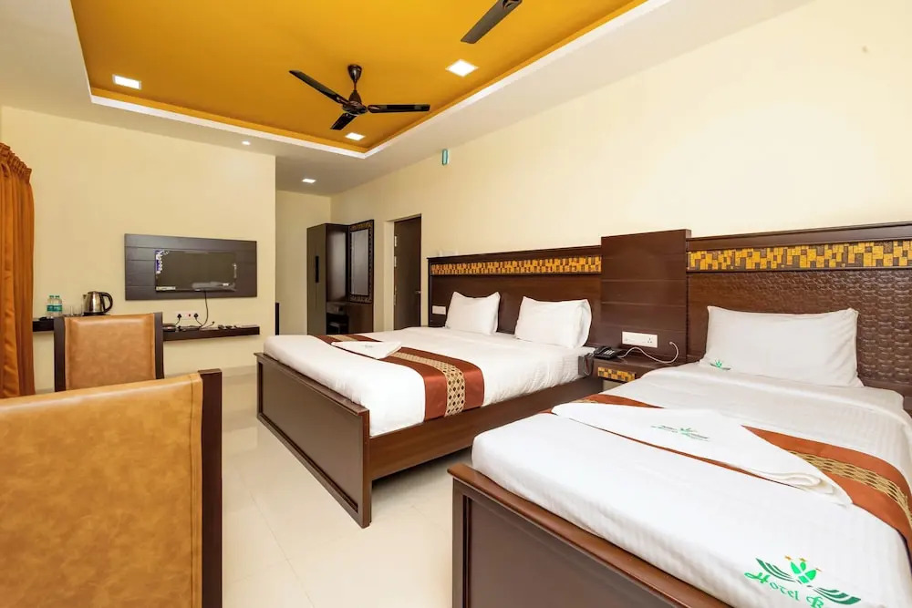Раманатапурам: Hotel Rifaya