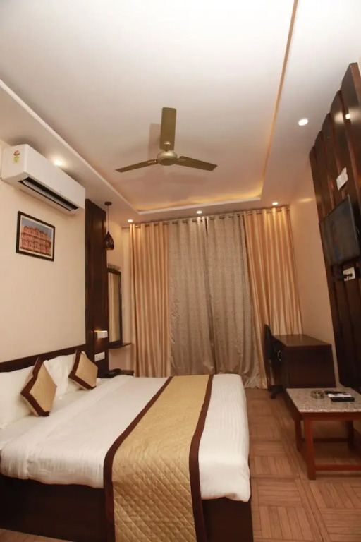 Джайпур: Hotel Aishwarya Inn