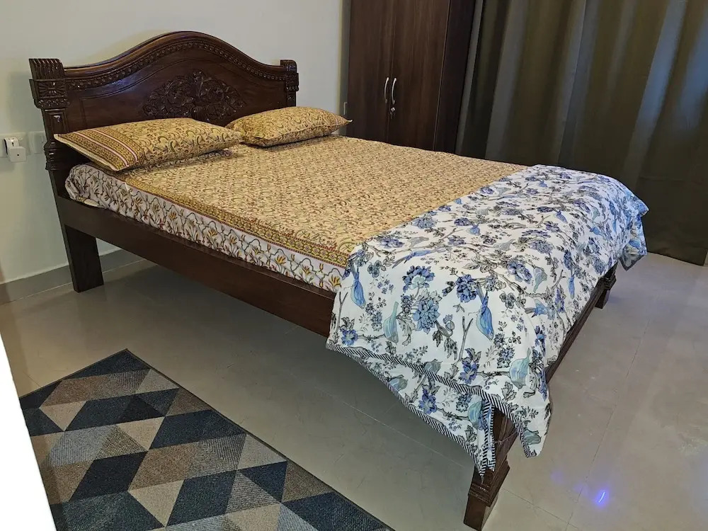 Casa De Abhishek - Breezy 2 BHK — фото 6