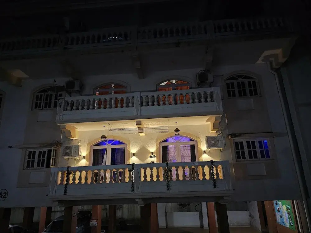 Южный Гоа: Casa De Abhishek - Breezy 2 BHK