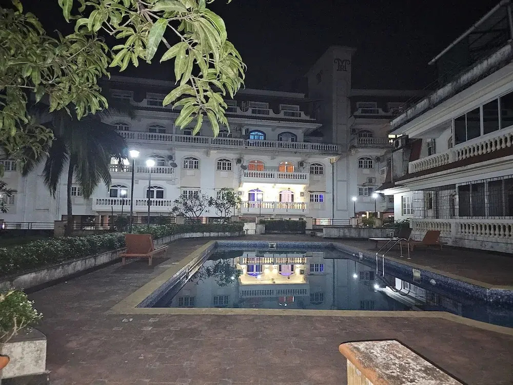 Южный Гоа: Casa De Abhishek - Breezy 2 BHK