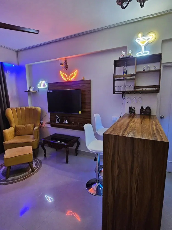 Южный Гоа: Casa De Abhishek - Breezy 2 BHK