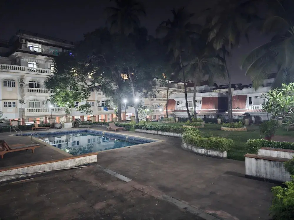 Южный Гоа: Casa De Abhishek - Breezy 2 BHK
