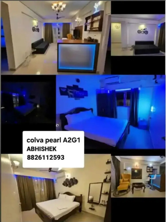 Южный Гоа: Casa De Abhishek - Breezy 2 BHK