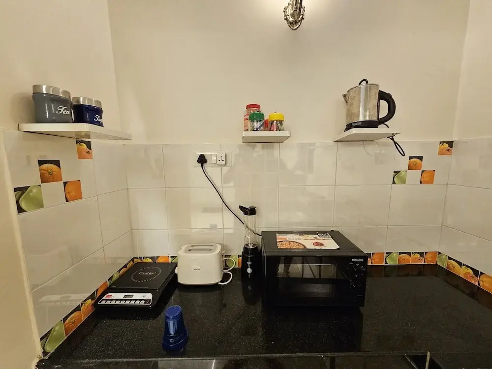 Южный Гоа: Casa De Abhishek - Breezy 2 BHK