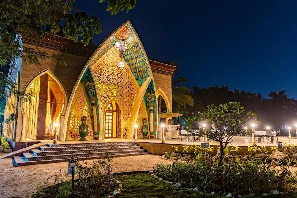 Сангадевади: Shilp Wellness Resort &  Spa