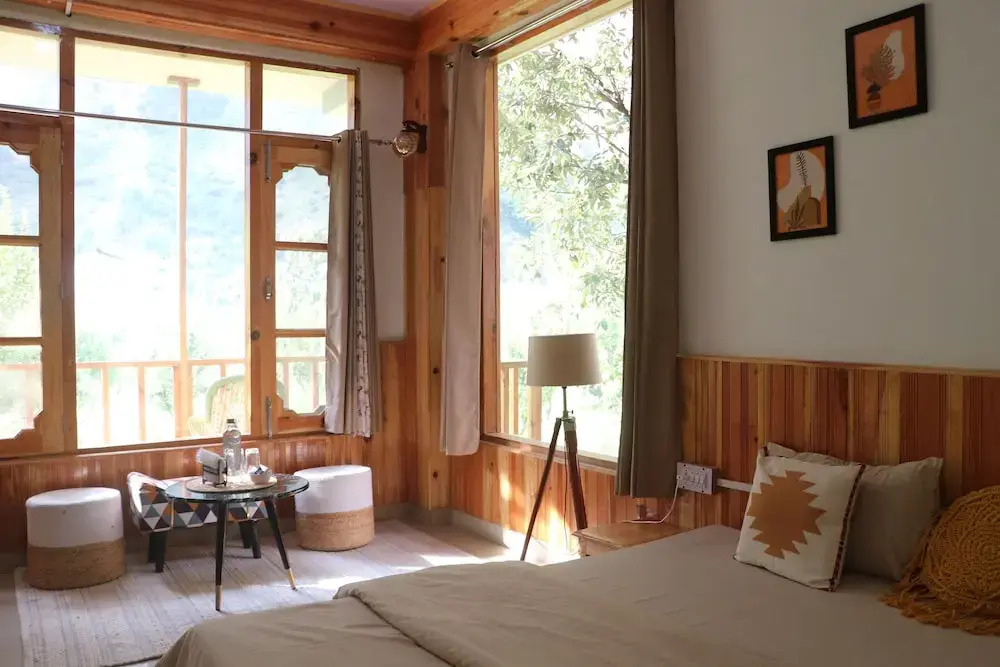 Банджар: Boho Grove Cafe and Stay