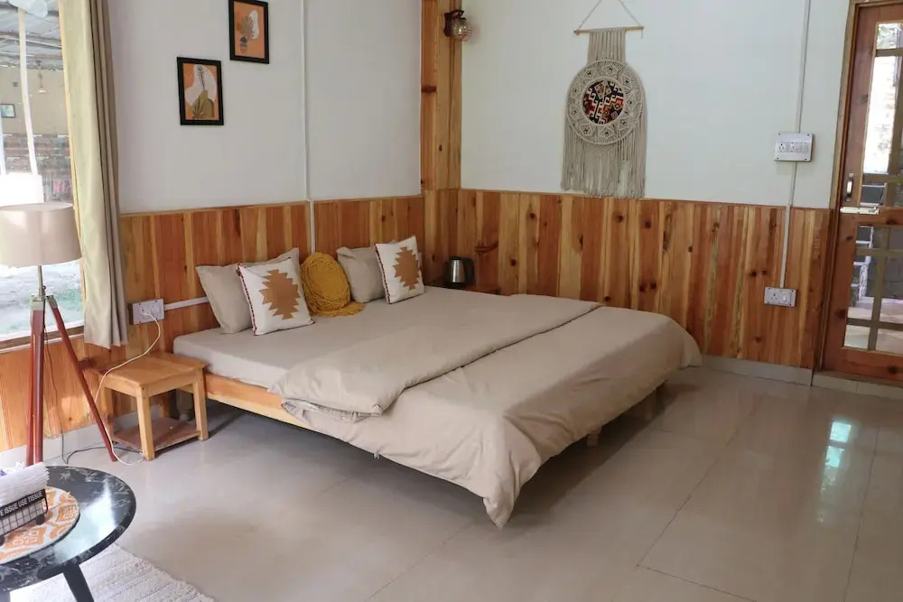 Банджар: Boho Grove Cafe and Stay