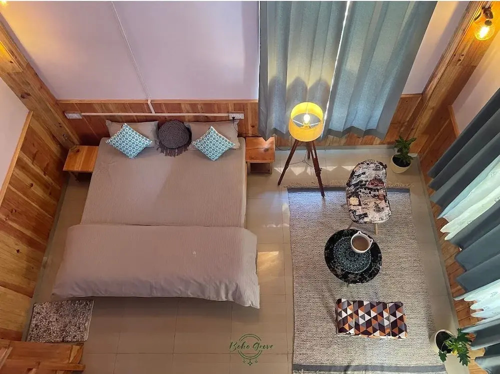Банджар: Boho Grove Cafe and Stay