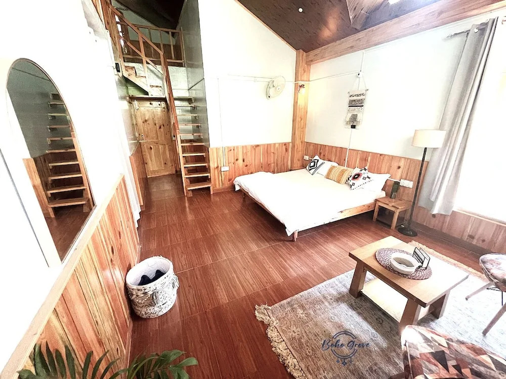 Банджар: Boho Grove Cafe and Stay