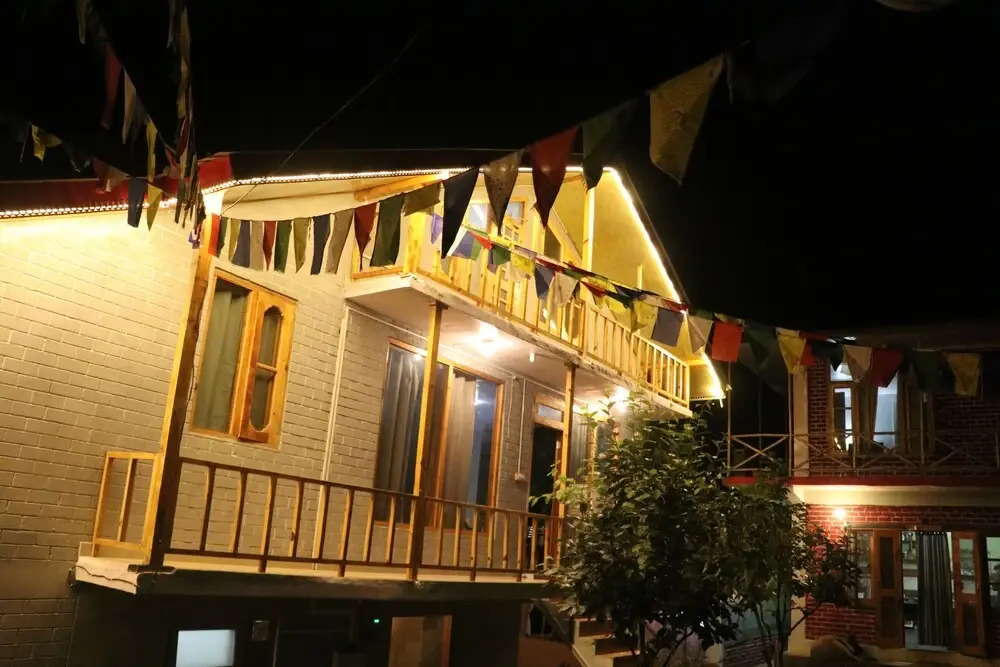Банджар: Boho Grove Cafe and Stay