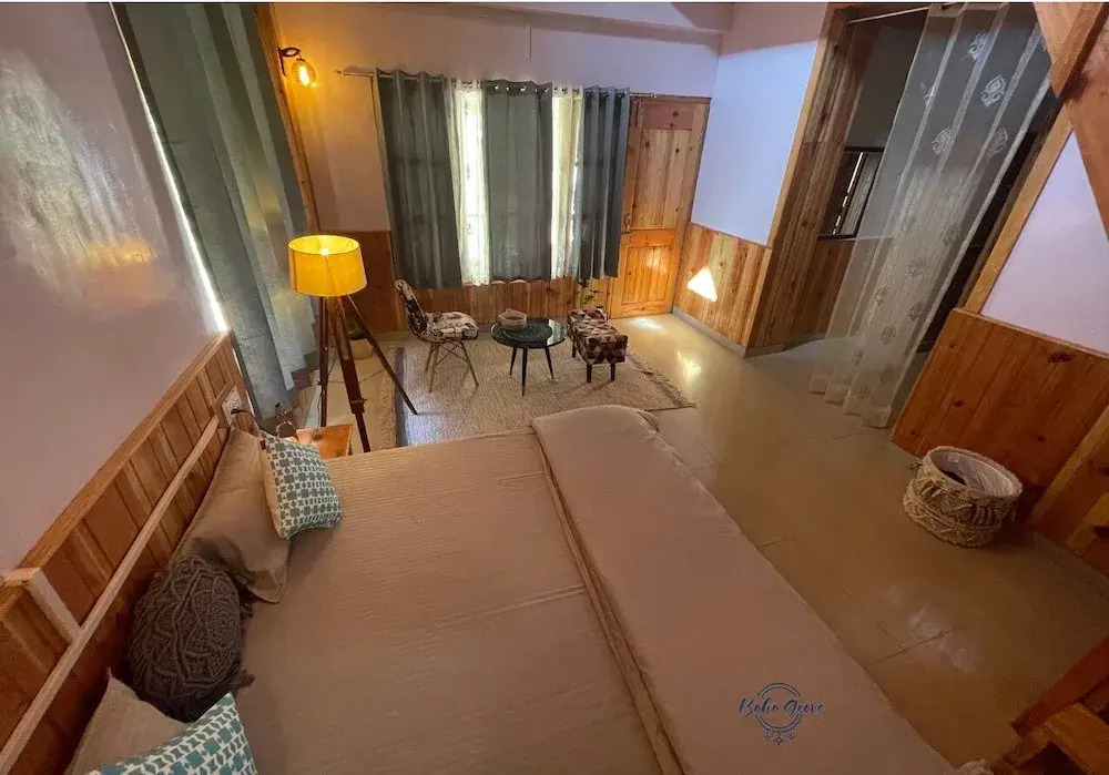 Банджар: Boho Grove Cafe and Stay