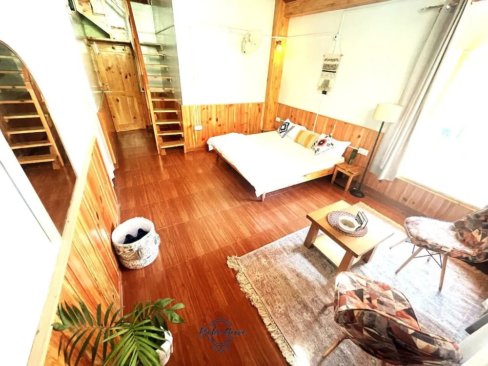 Банджар: Boho Grove Cafe and Stay
