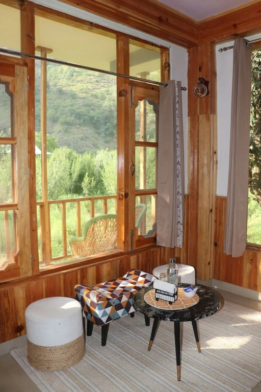 Банджар: Boho Grove Cafe and Stay