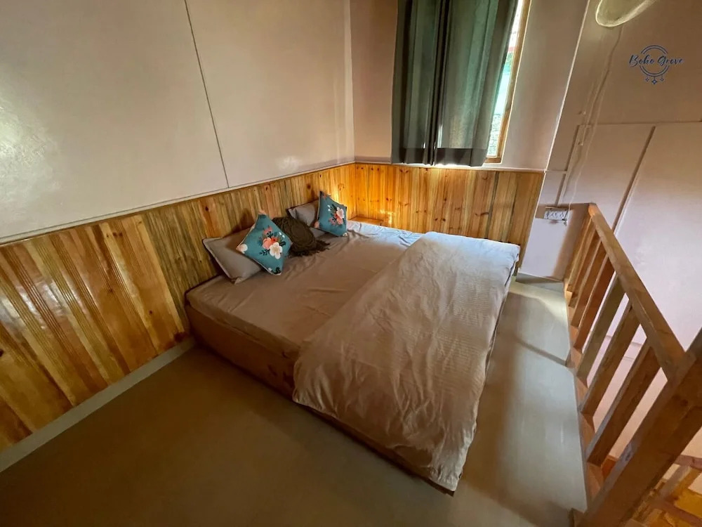 Банджар: Boho Grove Cafe and Stay