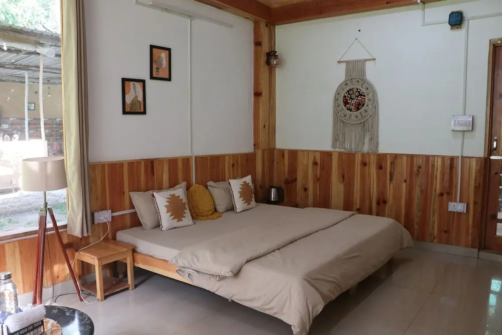 Банджар: Boho Grove Cafe and Stay