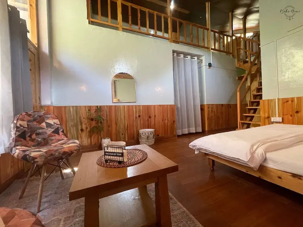 Банджар: Boho Grove Cafe and Stay
